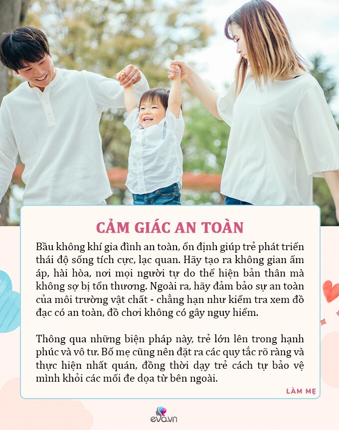 Bí mật bố mẹ thành công dạy con: Không phải để trẻ thừa kế tài sản nghìn tỷ, mà trao cho con 6 điều - 3