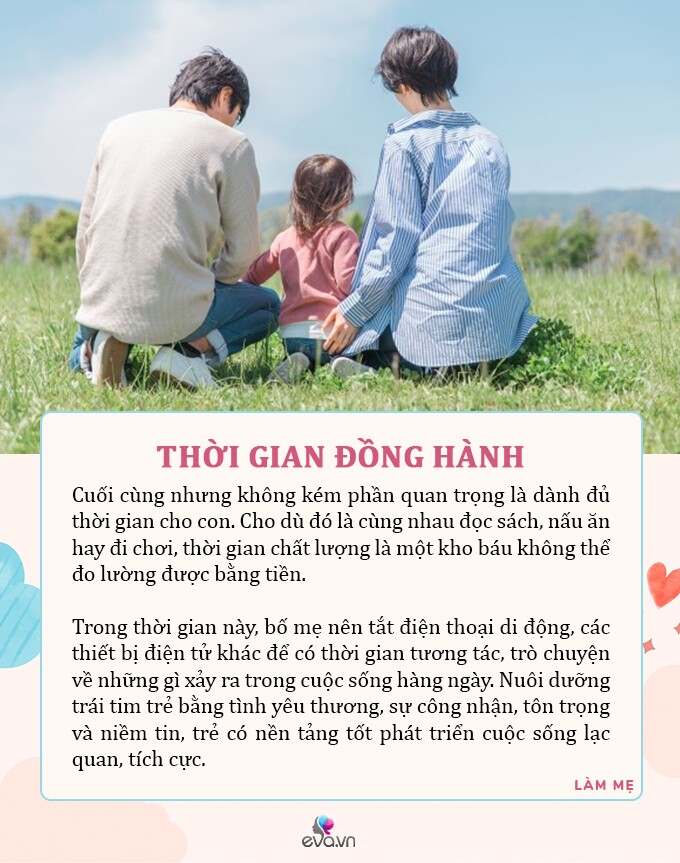 Bí mật bố mẹ thành công dạy con: Không phải để trẻ thừa kế tài sản nghìn tỷ, mà trao cho con 6 điều - 6