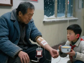 Bố nuôi bán máu cho tôi ăn học, giờ lương 100 triệu/tháng, ông đến vay tiền nhưng tôi không cho một đồng