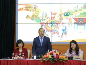 Lùi thời gian tổ chức Lễ hội Văn hóa Thế giới tại Hà Nội lần thứ nhất