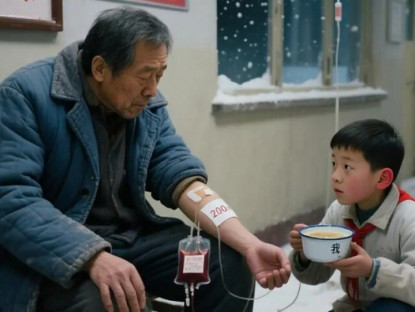 Gia đình - Bố nuôi bán máu cho tôi ăn học, giờ lương 100 triệu/tháng, ông đến vay tiền nhưng tôi không cho một đồng