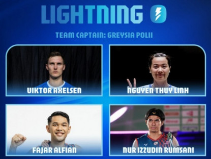 Thể thao - Thùy Linh sát cánh Axelsen, cơ hội kiếm 1 tỷ đồng ở giải cầu lông &quot;dị&quot; nhất thế giới