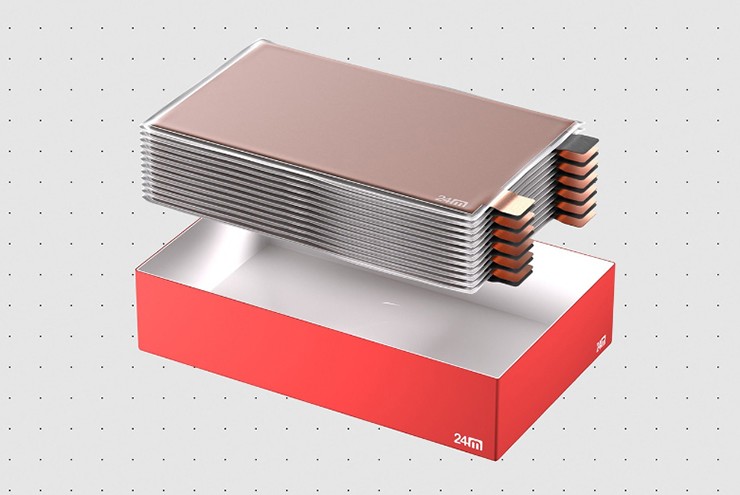 Công nghệ pin mới giúp EV tăng 50% phạm vi hoạt động mà không cần phình to - 1