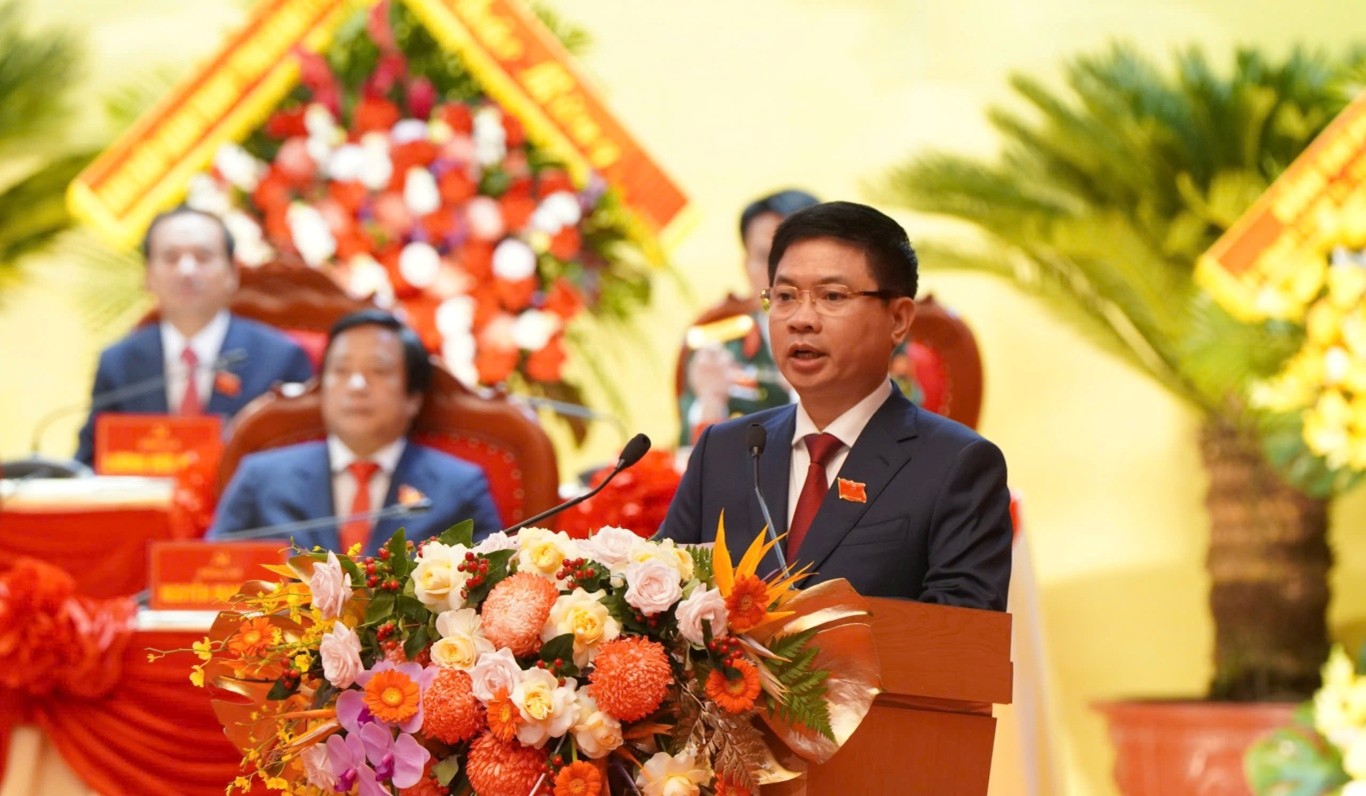 Đại hội Đảng bộ tỉnh Phú Thọ lần thứ I: Đại hội của “Đoàn kết – Dân chủ - Kỷ cương – Đột phá - Phát triển”! - 4