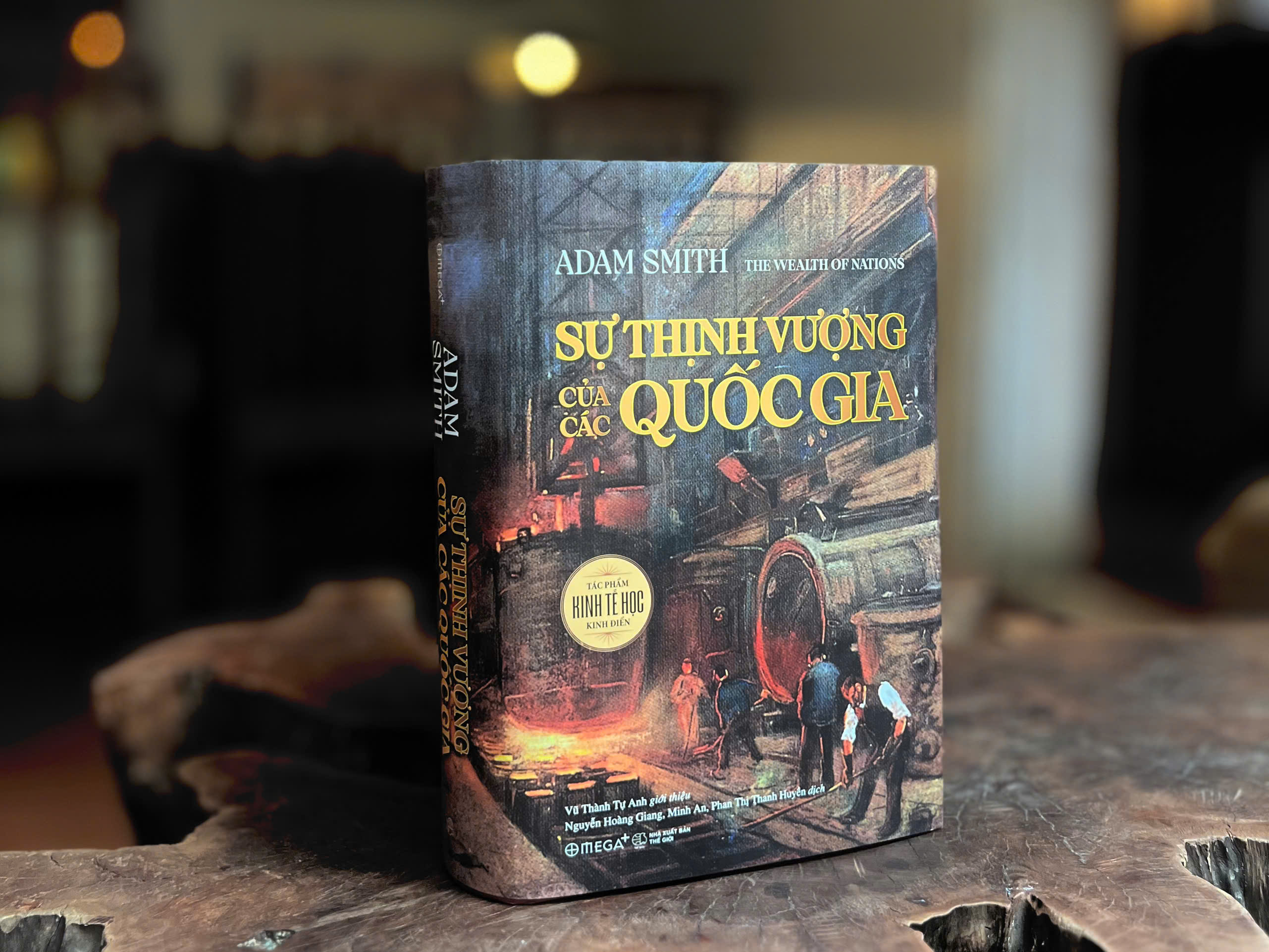 “Sự thịnh vượng của các quốc gia” – Tác phẩm kinh điển đặt nền móng cho kinh tế học hiện đại - 1