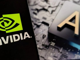 Giá trị Nvidia vượt 4,5 nghìn tỷ USD nhờ loạt thương vụ AI