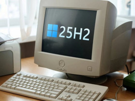 Microsoft giúp nâng cấp lên Windows 11 25H2 