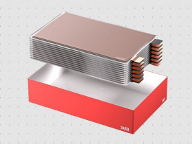 Công nghệ pin mới giúp EV tăng 50% phạm vi hoạt động mà không cần phình to