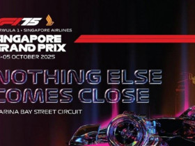 Đua xe F1, Singapore GP: Thách thức khắc nghiệt dưới màn đêm tại vùng xích đạo