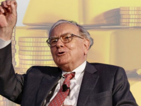 Vàng tăng như lên đồng, huyền thoại đầu tư Warren Buffett vẫn quay lưng: Tại sao?