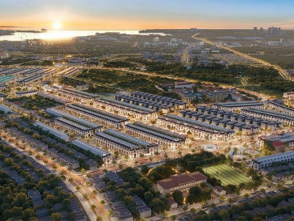Thông tin doanh nghiệp - Hùng Sơn - Tâm điểm của bất động sản Thái Nguyên trong vận hội mới