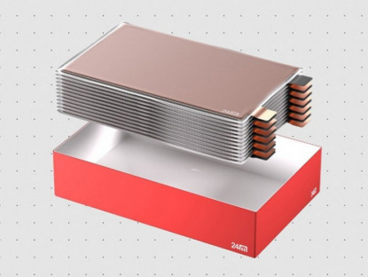 Công nghệ - Công nghệ pin mới giúp EV tăng 50% phạm vi hoạt động mà không cần phình to