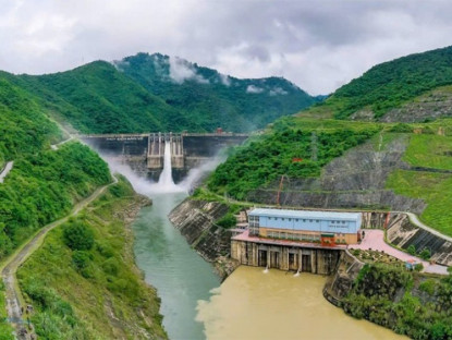 Thông tin doanh nghiệp - EVNGENCO1 tập trung cao độ cho chặng nước rút, quyết tâm hoàn thành toàn diện mục tiêu năm 2025