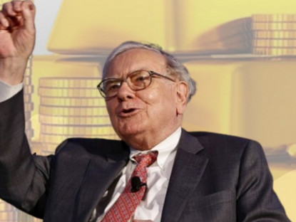 Kinh tế - Vàng tăng như lên đồng, huyền thoại đầu tư Warren Buffett vẫn quay lưng: Tại sao?