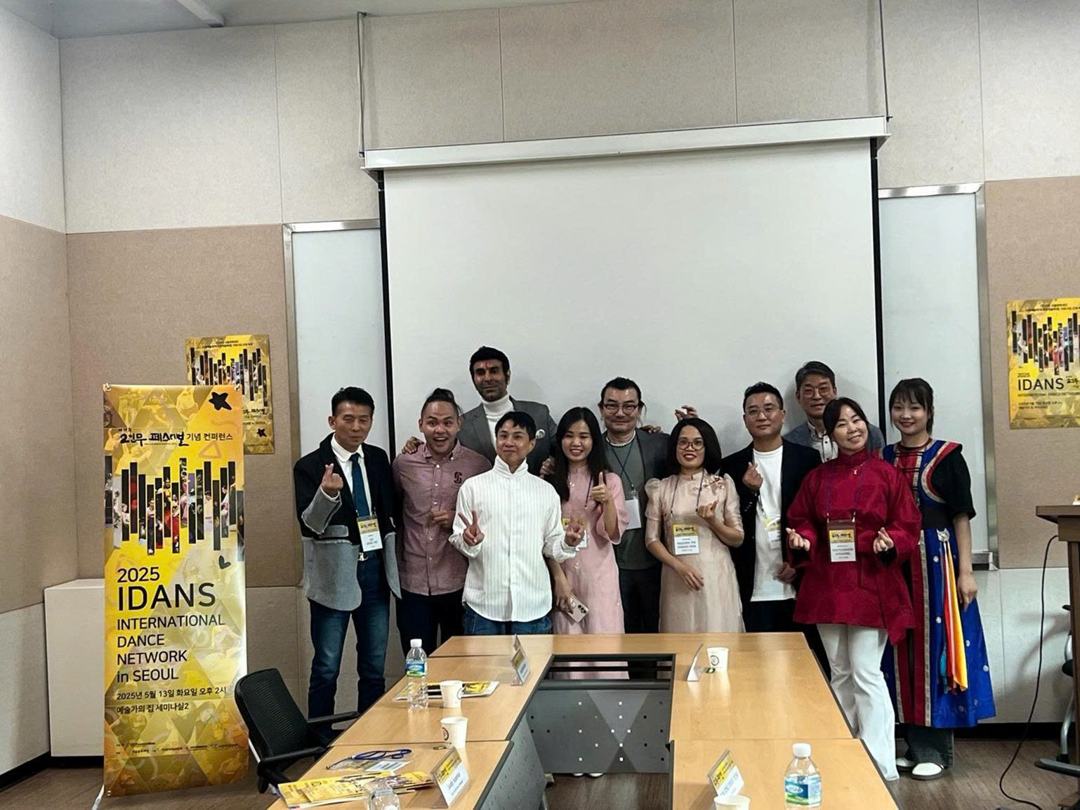 Giao lưu, hợp tác quốc tế về nghệ thuật múa vẫn còn nhiều trở ngại - 1