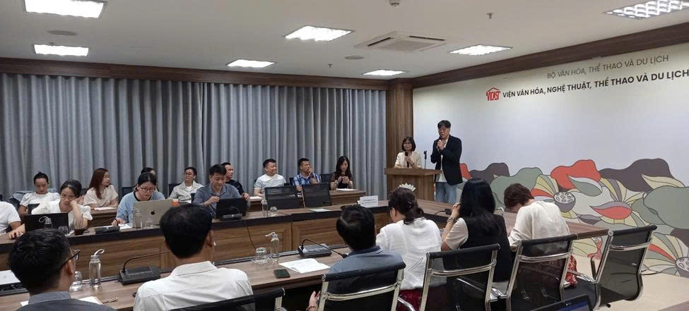 Giao lưu, hợp tác quốc tế về nghệ thuật múa vẫn còn nhiều trở ngại - 2