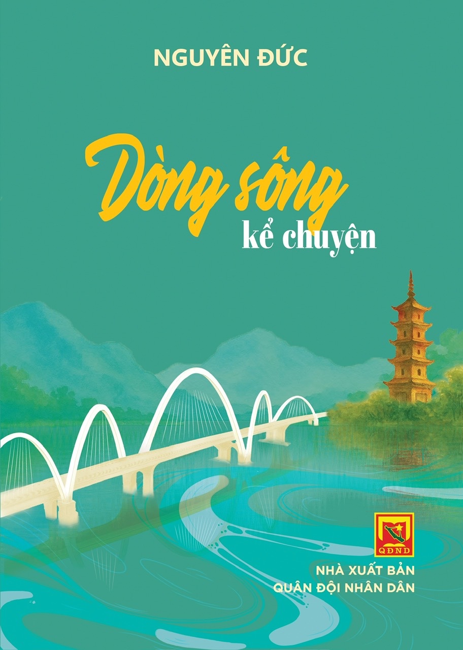 Lưu giữ vẻ đẹp quê hương, đất nước qua hành trình những dòng sông - 1