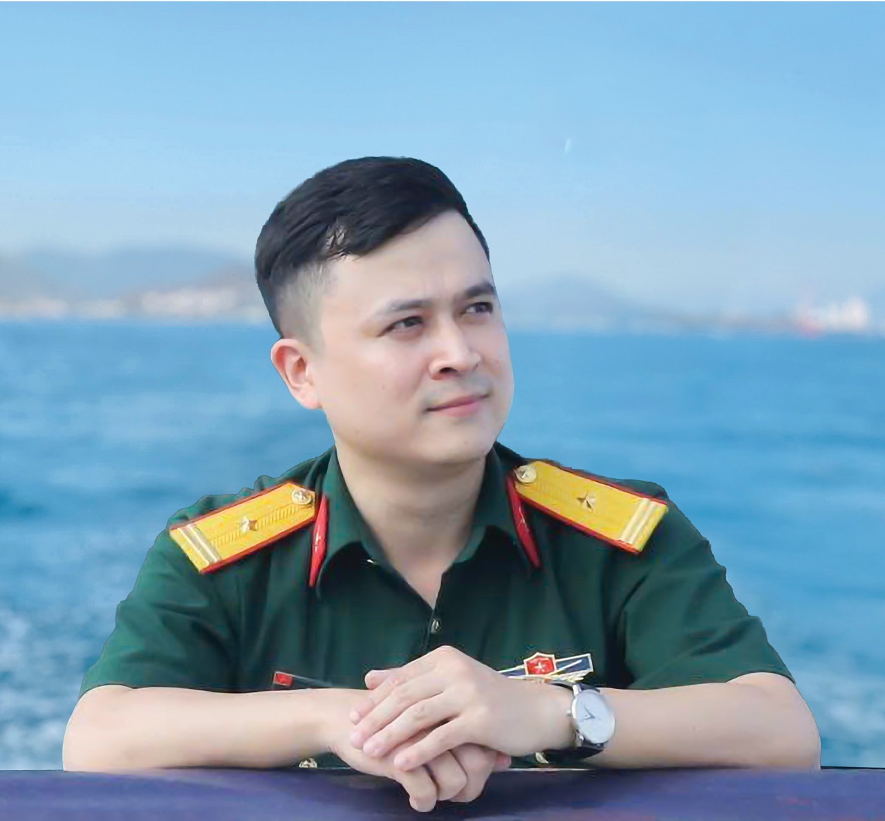 Lưu giữ vẻ đẹp quê hương, đất nước qua hành trình những dòng sông - 2