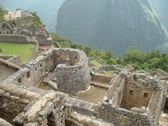 Thánh địa Machu Picchu - Peru - 1