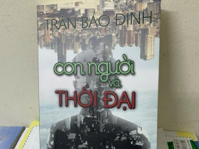 Viết văn hóa (Ấn tượng đọc “Con người và thời đại” của tác giả Trần Bảo Định, Nxb Hà Nội, 2025)