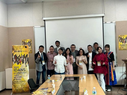 Sân khấu - Điện ảnh - Giao lưu, hợp tác quốc tế về nghệ thuật múa vẫn còn nhiều trở ngại