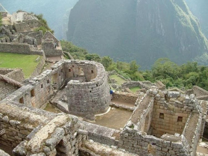 Thế giới - Thánh địa Machu Picchu - Peru