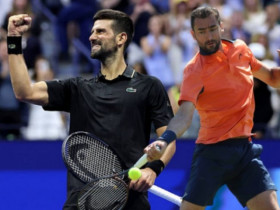 Tennis đỉnh cao châu Á: Djokovic quyết đấu Cilic, nảy lửa Rune gặp Baez