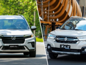 So sánh Suzuki XL7 và Honda BR-V: Lựa chọn nào cho gia đình bạn?