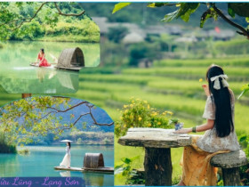 Biến quê hương xinh đẹp thành điểm du lịch 