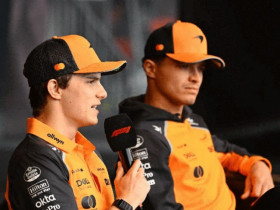 Đua xe F1, Singapore GP: McLaren đếm ngược tới ngày ăn mừng