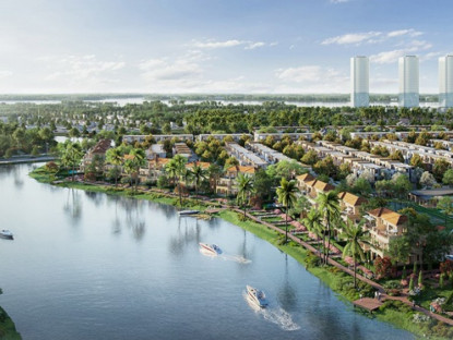 Thông tin doanh nghiệp - Izumi Canaria: Khi thiên nhiên đa lớp giao hòa cùng kiến trúc