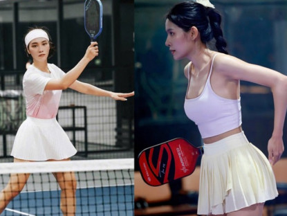 Thể thao - Anh trai pickleball thua vì đối thủ nữ diện đồ quá gợi cảm: Người trong cuộc nói gì?