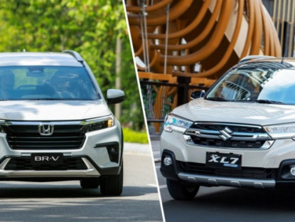 Video - So sánh Suzuki XL7 và Honda BR-V: Lựa chọn nào cho gia đình bạn?