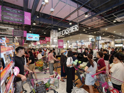 Thông tin doanh nghiệp - AEON Văn Giang khai trương, đồng hành cùng sự phát triển của khu vực Đông Hà Nội