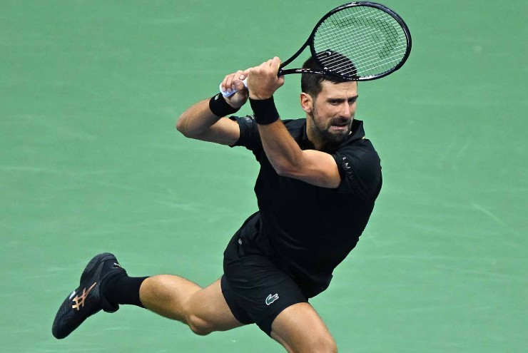 Nóng nhất thể thao sáng 3/10: Djokovic kêu gọi các VĐV quần vợt đoàn kết - 1