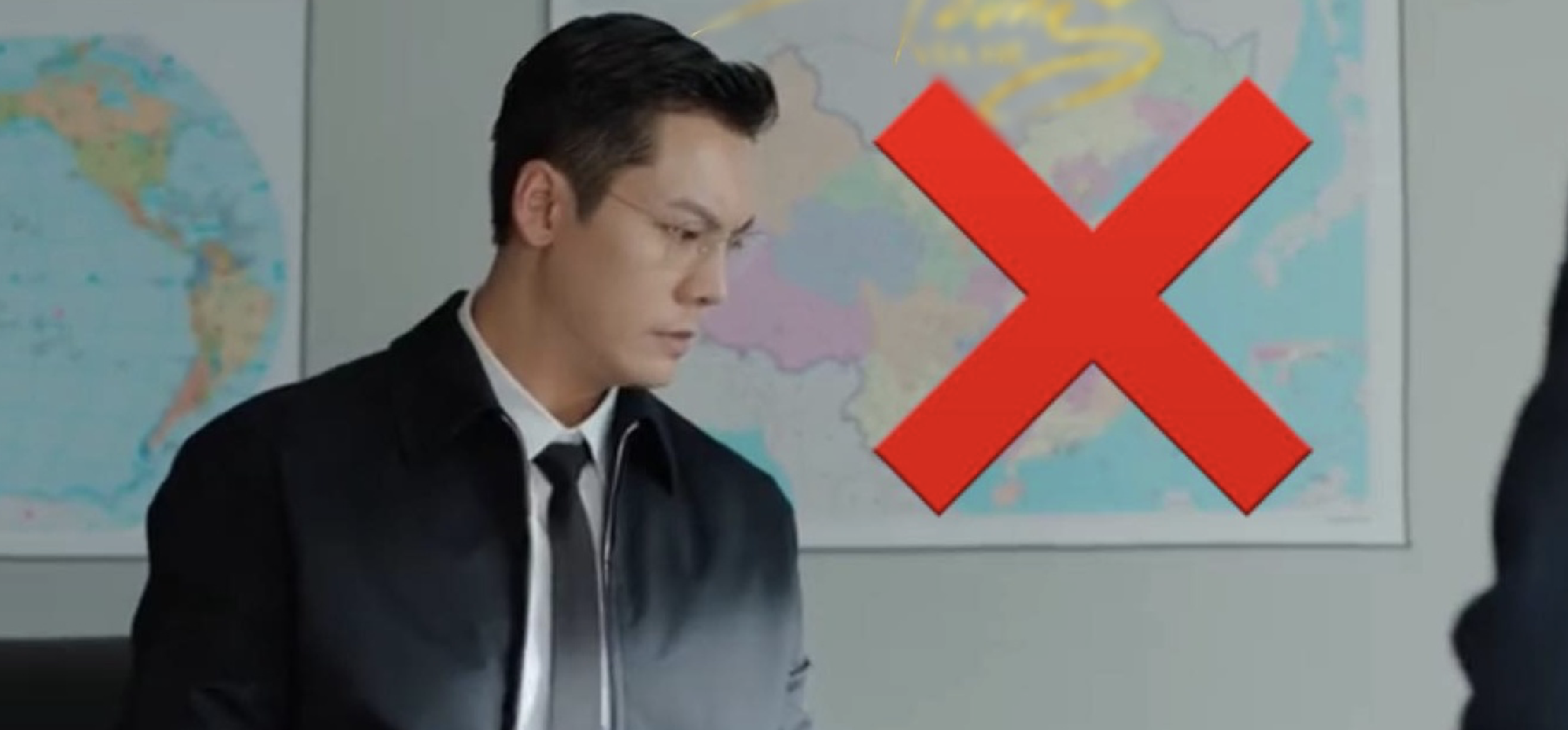 Cục Điện ảnh lên tiếng về bộ phim Trung Quốc xuất hiện đường lưỡi bò - 1