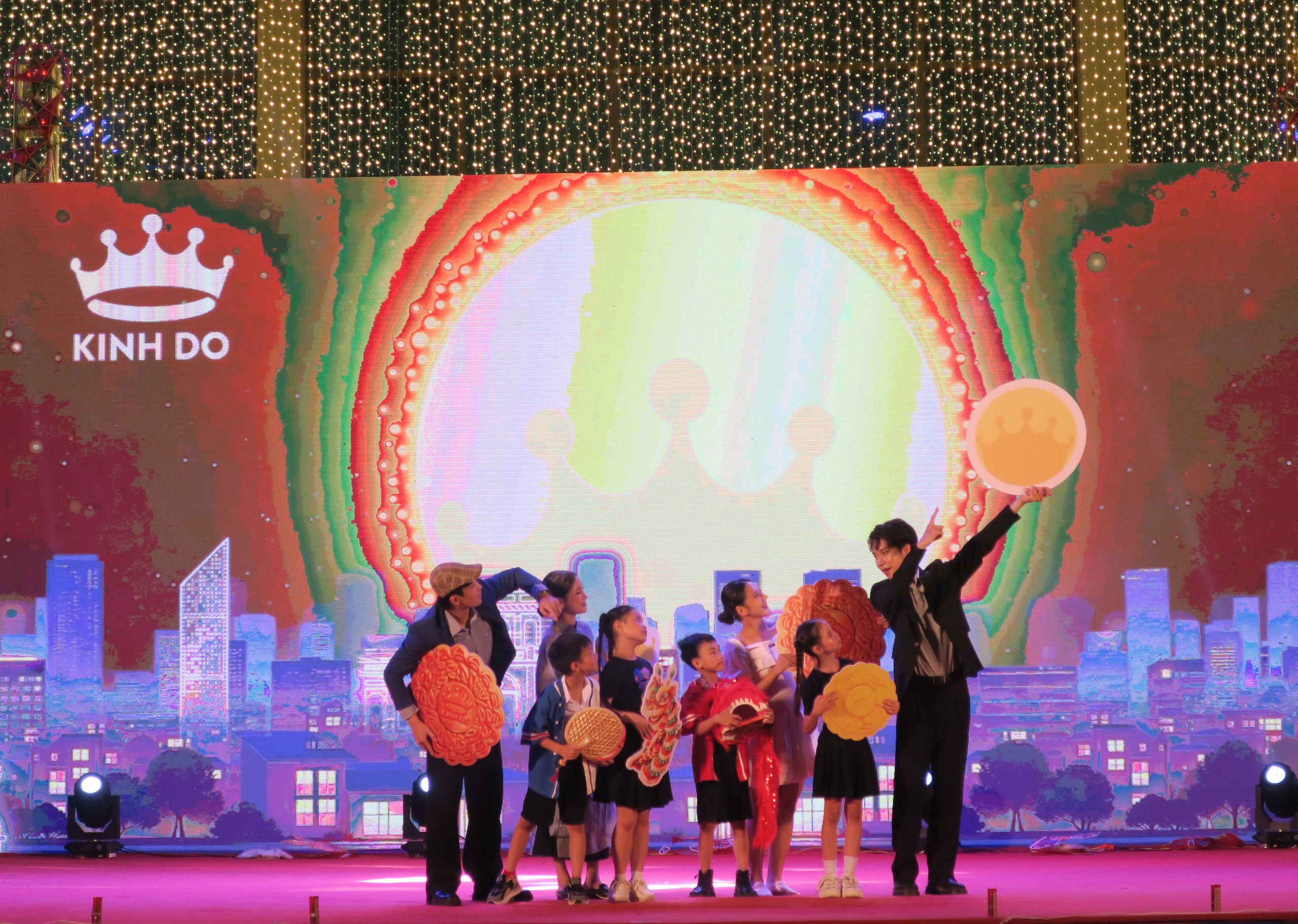 Khai mạc Lễ hội Trung thu năm 2025 - 6
