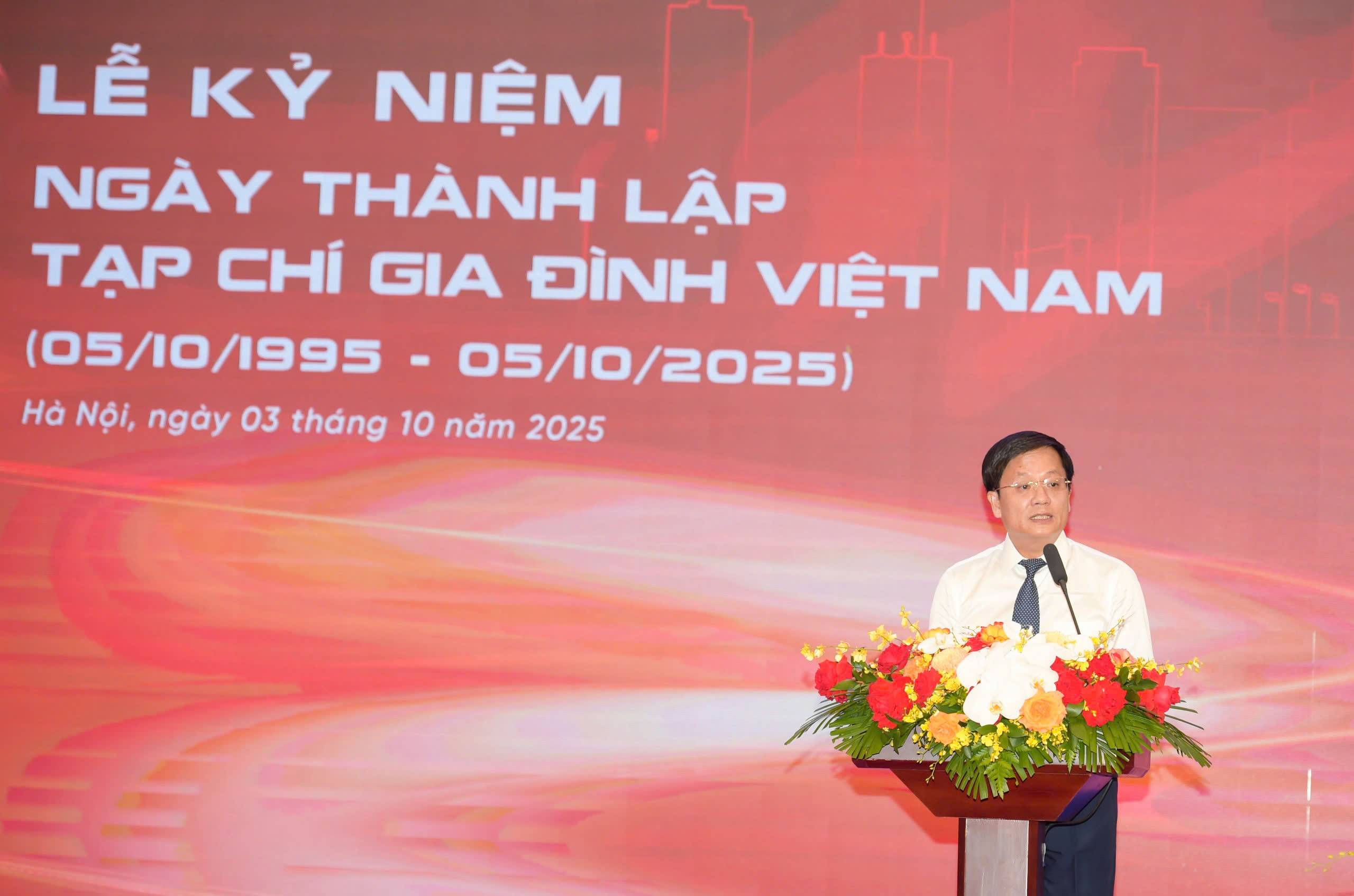 30 năm Tạp chí Gia đình Việt Nam: Hành trình giữ gìn và lan tỏa giá trị gia đình - 2