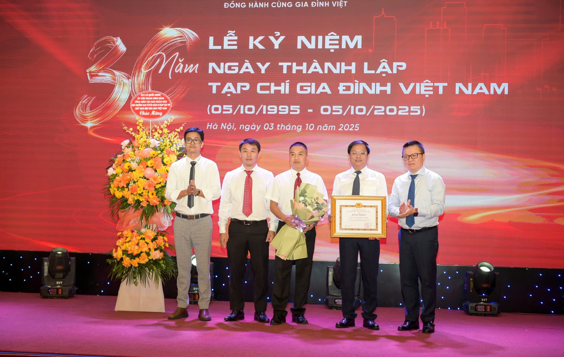 30 năm Tạp chí Gia đình Việt Nam: Hành trình giữ gìn và lan tỏa giá trị gia đình - 3