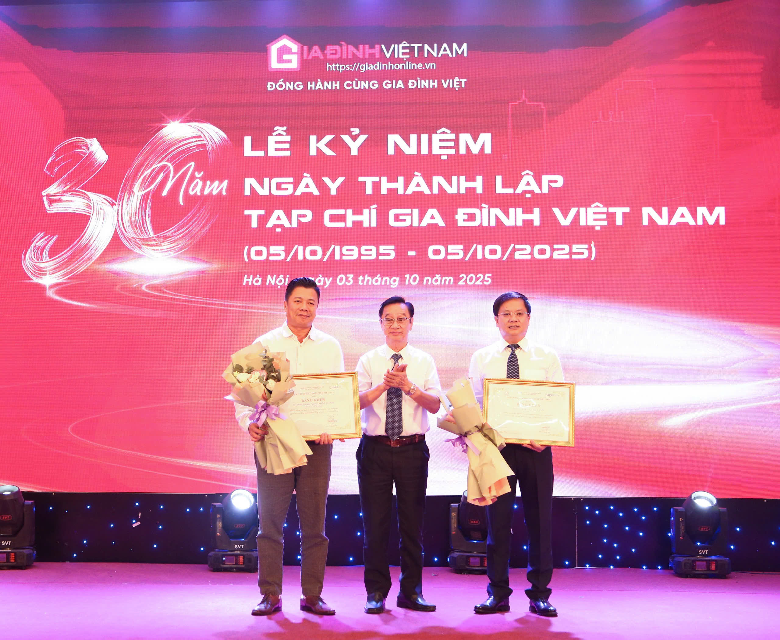 30 năm Tạp chí Gia đình Việt Nam: Hành trình giữ gìn và lan tỏa giá trị gia đình - 6