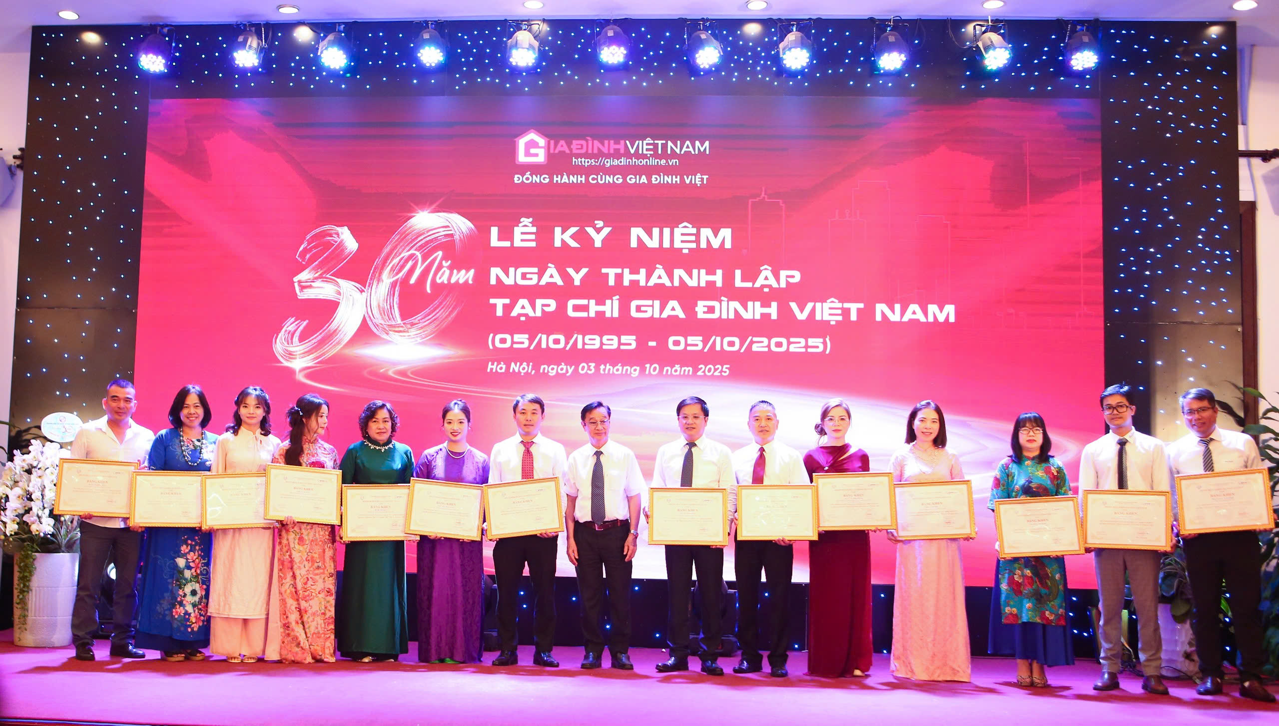 30 năm Tạp chí Gia đình Việt Nam: Hành trình giữ gìn và lan tỏa giá trị gia đình - 7