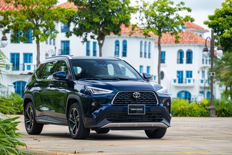 Vios không còn là “gà đẻ trứng vàng” của Toyota tại Việt Nam - 2