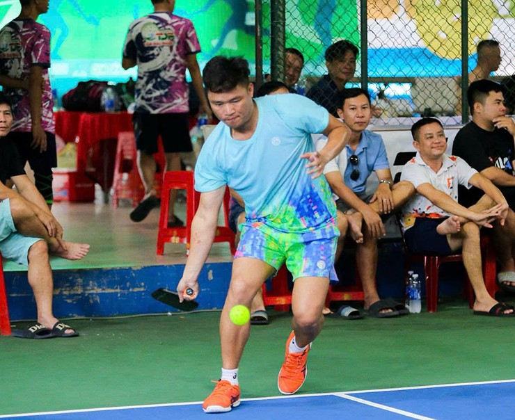 Tranh cãi nảy lửa trận pickleball Hoàng Nam đấu Vinh Hiển: Giới chuyên môn lên tiếng - 3