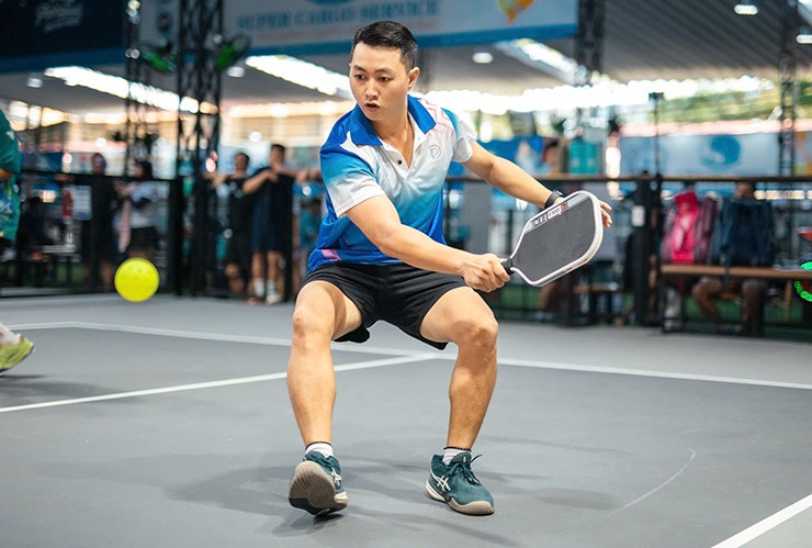 Tranh cãi nảy lửa trận pickleball Hoàng Nam đấu Vinh Hiển: Giới chuyên môn lên tiếng - 2