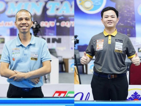 Ông trùm bi-a Trần Quyết Chiến tiến sâu, hẹn đấu Bao Phương Vinh tại “World Cup thu nhỏ”