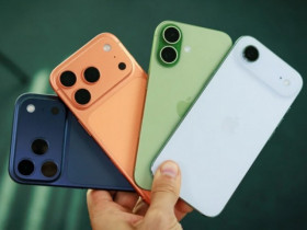 Đây là chiếc iPhone bị 
