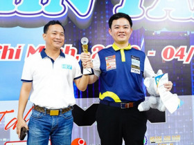 Bao Phương Vinh lần đầu vô địch HBSF Tour, tự tin chinh phục bi-a World Cup