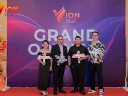 Thông tin doanh nghiệp - VION CLOUD gia nhập thị trường: Giải quyết nỗi lo hiệu suất và chi phí cho hàng ngàn SME