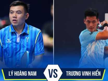 Thể thao - Bạn thân Hoàng Nam lại &quot;bảo vệ&quot; Vinh Hiển: Lùm xùm pickleball vẫn cực căng
