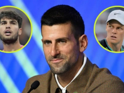 Thể thao - Djokovic &quot;tuyên chiến&quot; Sinner, Alcaraz bị chỉ trích &quot;nói 1 đằng làm 1 nẻo&quot;
